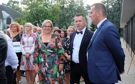 Dożynki Gminne 2022-Msza święta dożynkowa003