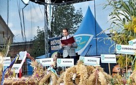 Dożynki Gminne 2022 w Chełmnie001131