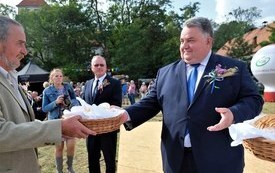 Dożynki Gminne 2022 w Chełmnie001114