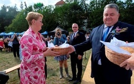 Dożynki Gminne 2022 w Chełmnie001111