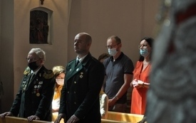 Uroczystość Bractwa Kurkowego25