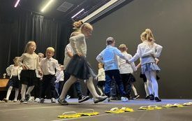 Gala wręczenia stypendi&oacute;w Burmistrza Gminy Pniewy45