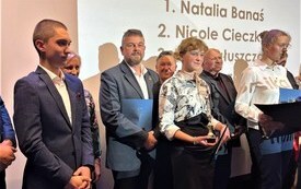 Gala wręczenia stypendi&oacute;w Burmistrza Gminy Pniewy22