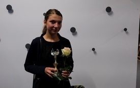 Wręczenie stypendi&oacute;w124