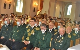 Uroczystość Bractwa Kurkowego13