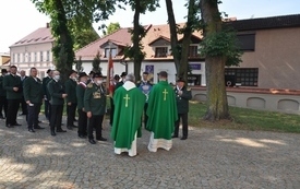 Uroczystość Bractwa Kurkowego02