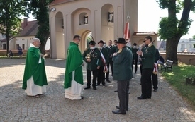 Uroczystość Bractwa Kurkowego01