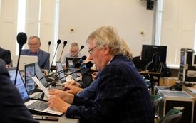 Sesja Rady Miejskiej Pniewy 14.092
