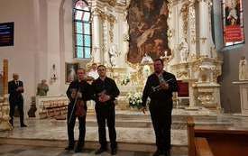 Koncert w kościele p.w. Św. Wawrzyńca (12)