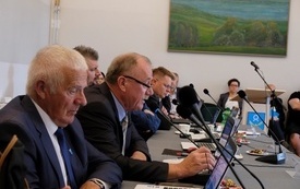 Sesja Rady Miejskiej Pniewy 14.091