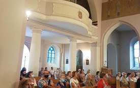 Koncert w kościele p.w. Św. Wawrzyńca (11)