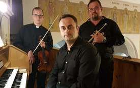 Koncert w kościele p.w. Św. Wawrzyńca (7)