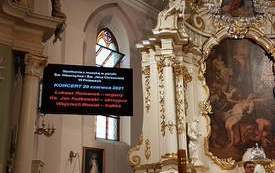 Koncert w kościele p.w. Św. Wawrzyńca (5)