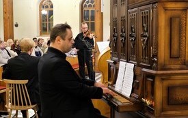 Koncert w kościele św. Jana w Pniewach (6)