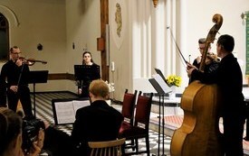 Koncert w kościele św. Jana w Pniewach (5)