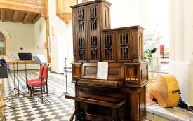 Koncert w kościele św. Jana w Pniewach (3)