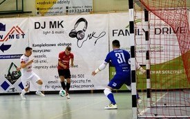 Mecz Red Dragons Pniewy z FC Toruń0124
