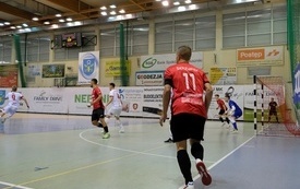 Mecz Red Dragons Pniewy z FC Toruń0116