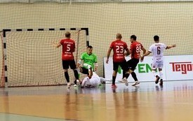 Mecz Red Dragons Pniewy z FC Toruń0115