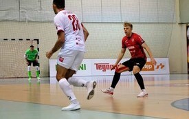 Mecz Red Dragons Pniewy z FC Toruń0114