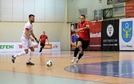 Mecz Red Dragons Pniewy z FC Toruń0107