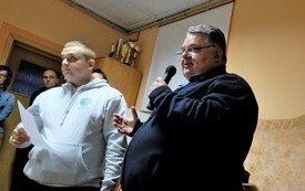 Wybory sołtysa w Psarskiem0108