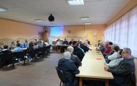 Wybory sołtysa w Psarskiem0104