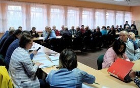 Wybory sołtysa w Psarskiem0101