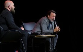 Spotkanie z Robertem Więckiewiczem33