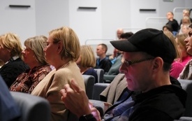 Spotkanie z Robertem Więckiewiczem31