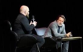 Spotkanie z Robertem Więckiewiczem12