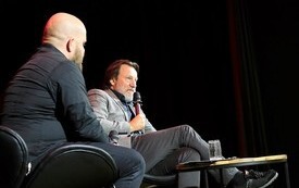 Spotkanie z Robertem Więckiewiczem09