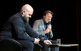 Spotkanie z Robertem Więckiewiczem07
