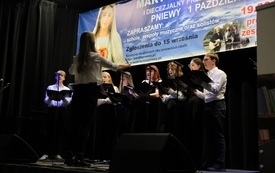Przegląd Piosenki Maryjnej057