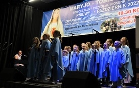 Przegląd Piosenki Maryjnej049