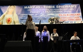 Przegląd Piosenki Maryjnej014