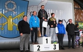 Bieg Papieski001263