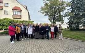 Wizyta z Gminy Kościerzyna2