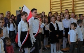 Pasowanie na ucznia w Chełmnie (3)