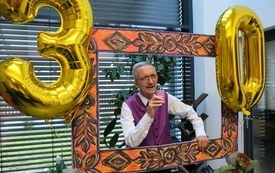 Jubileusz Dziennego Domu Seniora190