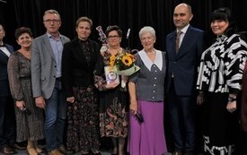 Jubileusz Dziennego Domu Seniora130