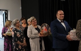 Jubileusz Dziennego Domu Seniora128