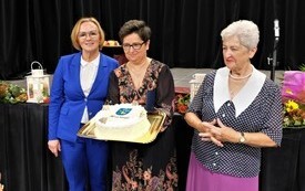 Jubileusz Dziennego Domu Seniora112
