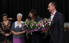 Jubileusz Dziennego Domu Seniora105