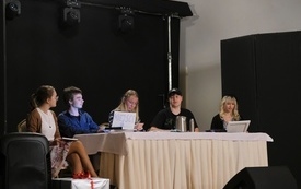 Dzień Edukacji Narodowej- Zesp&oacute;ł Szk&oacute;ł (84)
