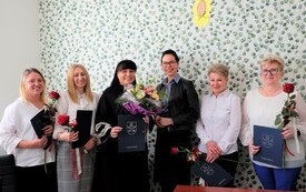 Dzień Edukacji Narodowej- Przedszkole Miś (17)