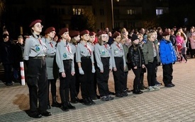 Wieczornica w Pniewach063