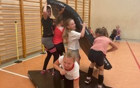 Sportowe popołudnie (1)