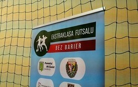 Ekstraklasa Futsalu bez barier (2)
