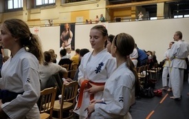Karate w Pniewach (2)